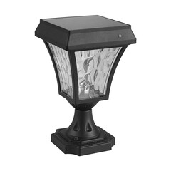 Lampada da terra Solare da esterno - 2W - 110lm - IP65 - CCT Colore della luce regolabile