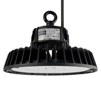 Ledvion Campana LED 100W - Philips Driver - 120° - 175lm/W - 4000K - IP65 - Dimmerabile