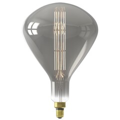 Calex Sydney Globe Lampadina LED Ø250 - E27 - 250 Lm - Titanio