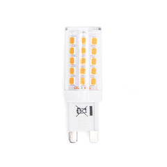 Lampadina G9 LED - 3.4 Watt - 380 Lumen - 3000K