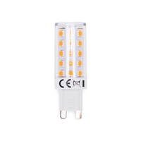 Lampadashop Lampadina G9 LED - 4.8 Watt - 530 Lumen - 3000K