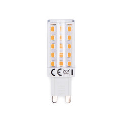 Lampadina G9 LED - 4.8 Watt - 530 Lumen - 3000K