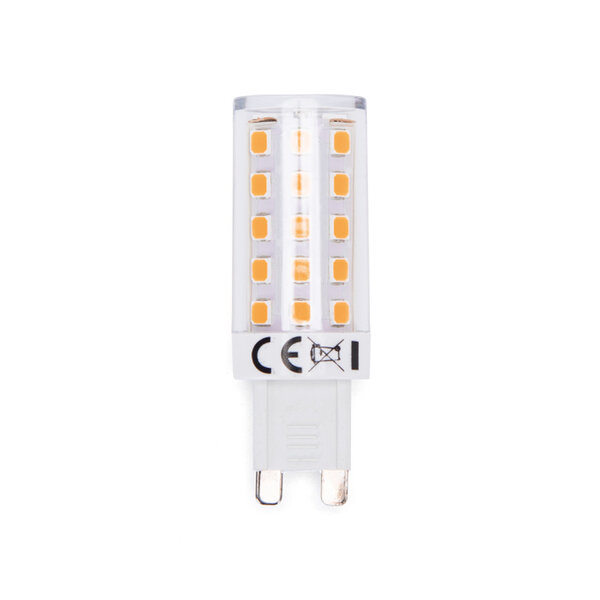 Lampadashop Lampadina G9 LED - 4.8 Watt - 530 Lumen - 3000K