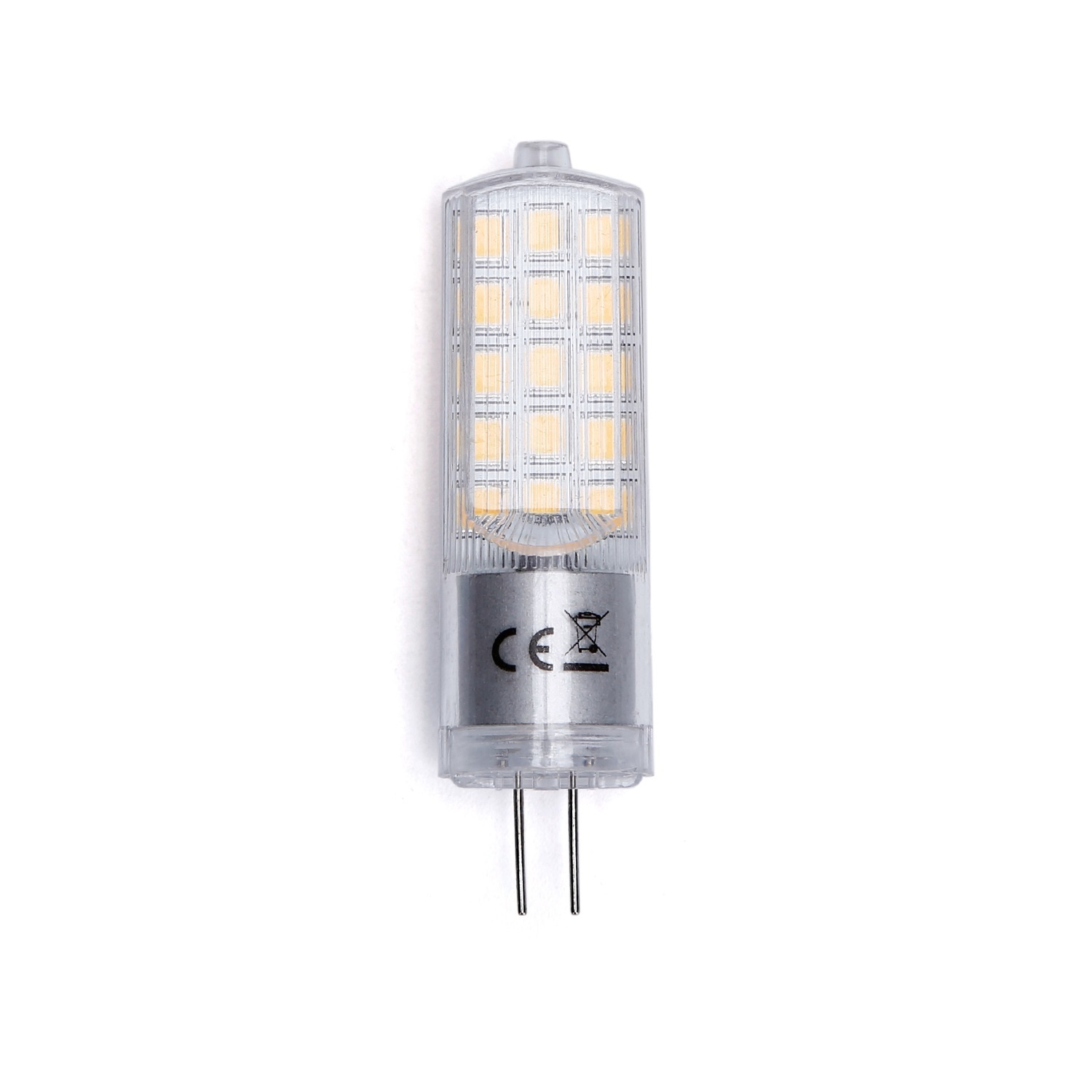 Lampadina G4 LED - 3.6 Watt - 320 Lumen - 3000K 