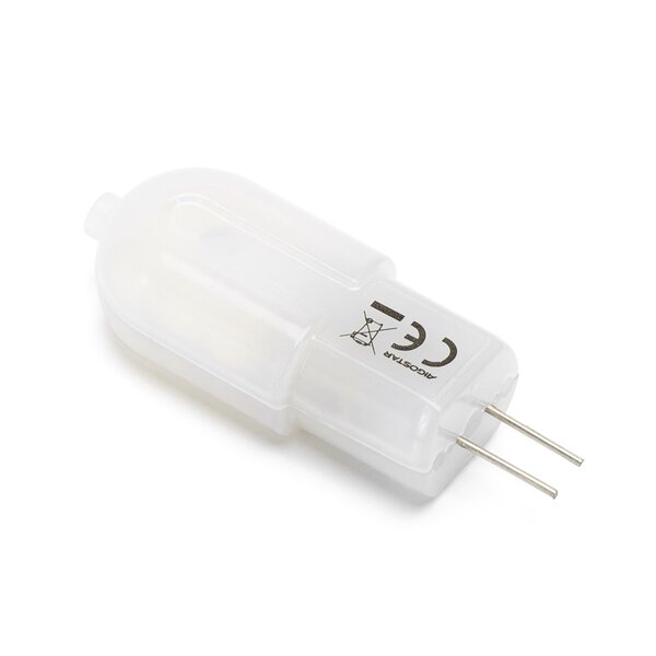 Lampadashop Lampadina G4 LED - 1.7 Watt - 160 Lumen - 6500K
