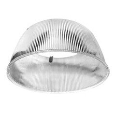 Riflettore in plastica 75° per LED High Bay 100 Watt