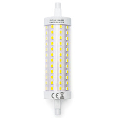 Lampadine R7S LED 118 mm - 16W - 2100 Lumen - 3000K