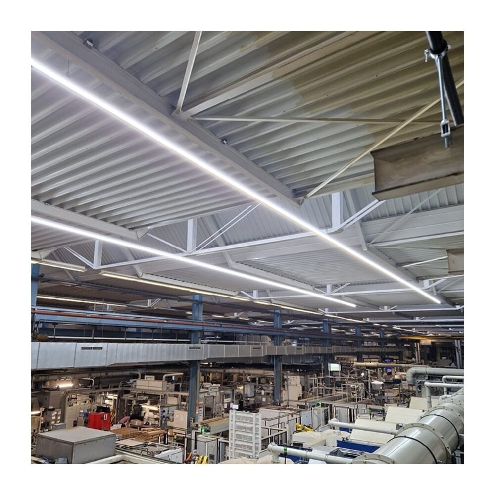 Lampadashop Linea di luci professionali a LED - 32-56W - 150 Lm/W - 5700K - 120° - 5 anni di garanzia