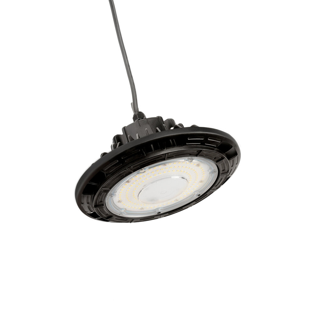 Lampadashop Campana LED 100W - 120° - 140 Lm/W - 4000K - IP65 - Dimmerabile Dali - 5 anni di garanzia