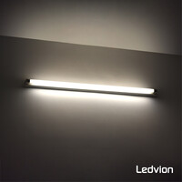 Ledvion Tubo LED 150 cm - 28W - 4000K - 185 Lm/W - Alta efficienza - Etichetta energetica B