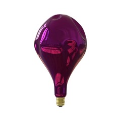 Calex Organic Flamboyant Evo Deep Purple Flex Filament -  E27 - 6W