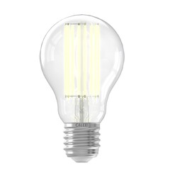 Calex Lampadina LED E27 Filamento Ø60 - 3.8W - 212lm/W - 3000K - 806 Lm - Alta efficienza