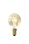 Calex Ball Lampadina LED Ø45 - E14 - 2.5W - 2100K - 136 Lm - Finitura Oro