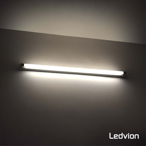 Ledvion Tubo LED 60 cm - 7W - 4000K - 1120 Lumen - Alta efficienza