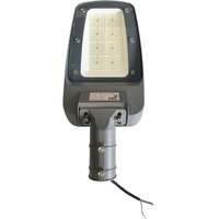 Lampadashop Illuminazione stradale a LED con Sensore Crepuscolare - 100W - Osram LED - 160 Lm/W - 4000K - IP66 - 5 anni di garanzia