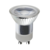 Lampadina LED GU10 dimmerabile - 3W - 3000K - 300 Lumen - Trasparente