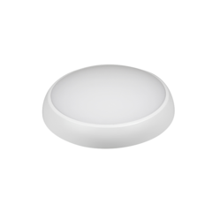 Plafoniera LED con sensore - NESO - 13W - CCT - 1300 Lumen - IP54 - Bianco - Ø32 cm