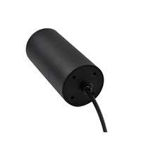 Lampadashop Lampada a sospensione LED - Nero - Attacco E27