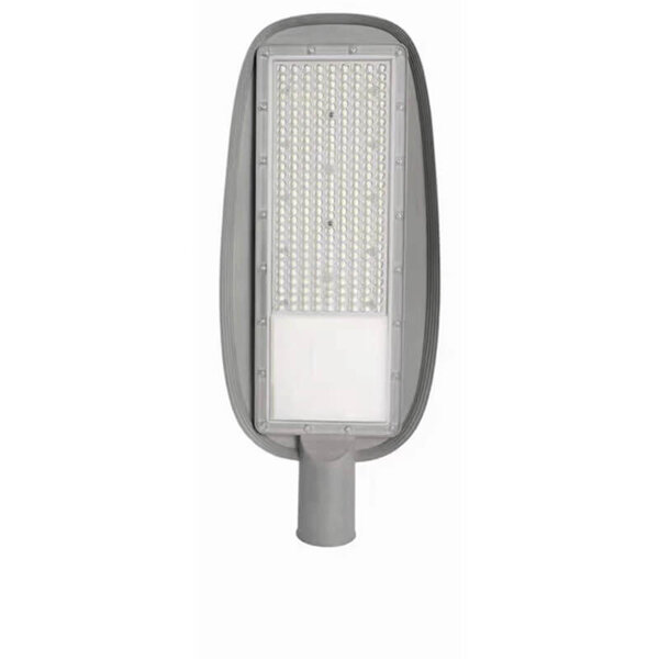 Lampadashop Illuminazione stradale a LED - 100W - 100 Lm/W - 4000K - Sensore di luce diurna