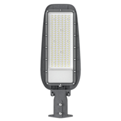 Illuminazione stradale a LED - 100W - 140 Lm/W - 4000K - Sensore di luce diurna