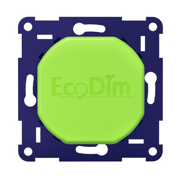 EcoDim Dimmer LED 0-150 Watt – Universale - Taglio di fase - Ecodim 04