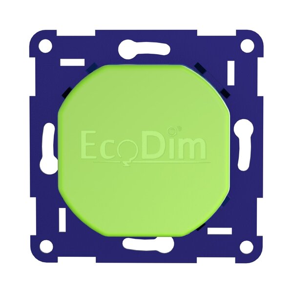 EcoDim Dimmer LED 0-250 Watt – Universale - Taglio di fase - Multicontrollo