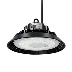 Campana LED 240W - Philips Driver - 120° - 150Lm/W - 6000K - IP65 - Dimmerabile
