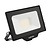 Proiettore LED 20W - Osram - IP65 - 110lm/W - Colore Bianco Naturale