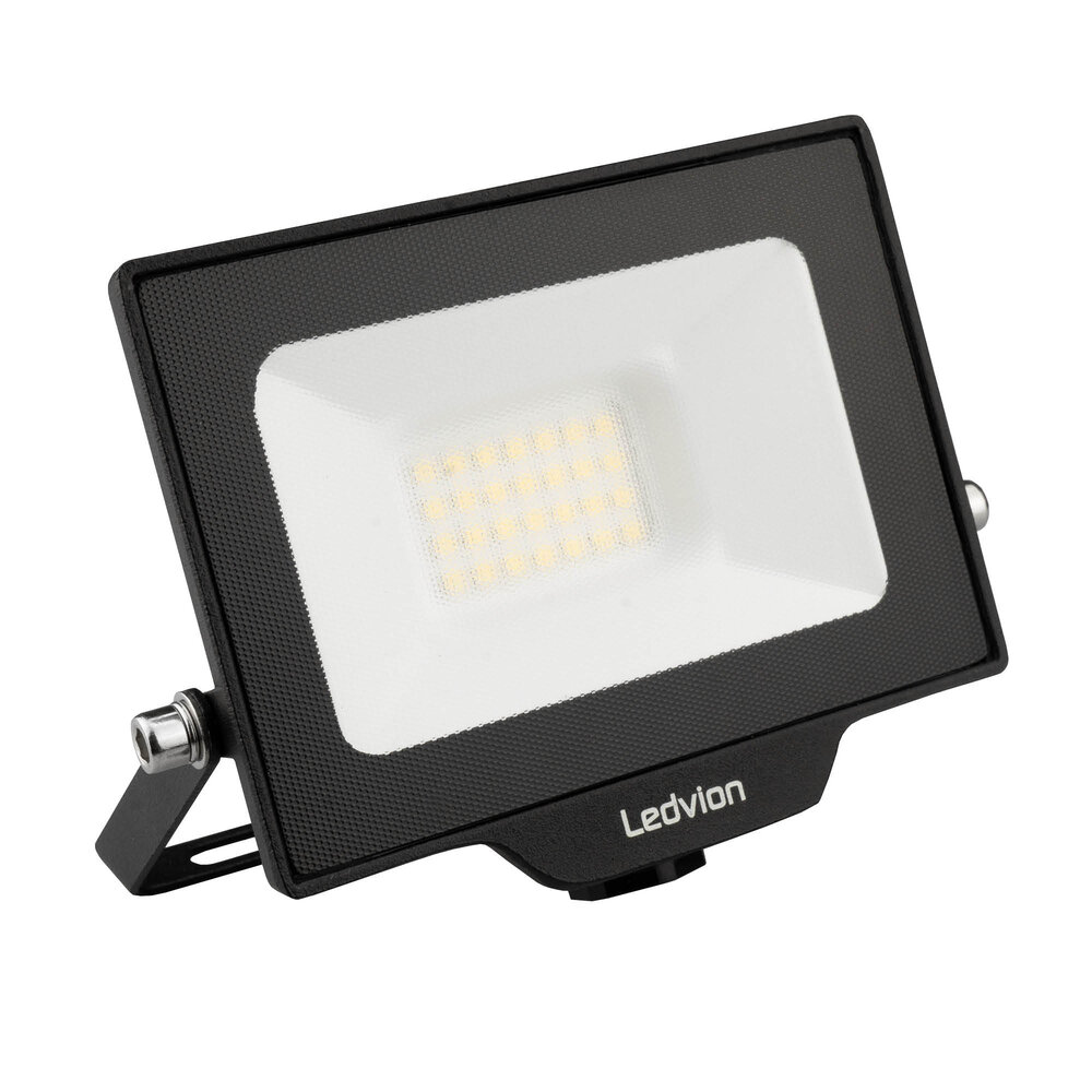 Ledvion Proiettore LED 20W - Osram - IP65 - 110lm/W - Colore Bianco