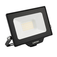 Ledvion Proiettore LED 20W - LED Osram - IP65 - 110lm/W - 6500K