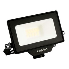 Proiettore LED 10W - LED Osram - IP65 - 110lm/W - 4000K