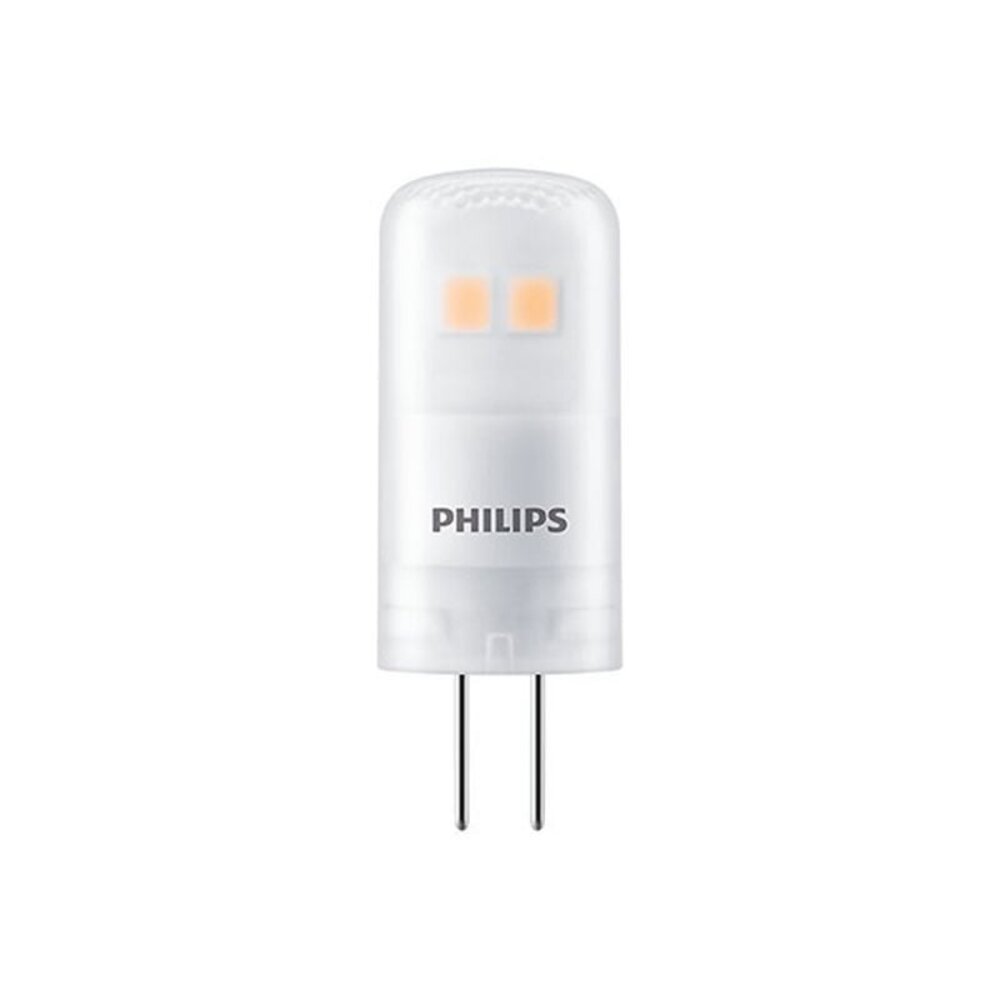 Philips Philips Lampadina LED G4 - 1 Watt - 115 Lumen - 2700K