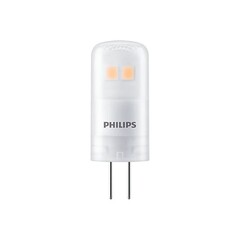 Philips Lampadina LED G4 - 1 Watt - 115 Lumen - 2700K