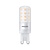 Philips Lampadina LED G9 - 4 Watt - 480 Lumen - 2700K