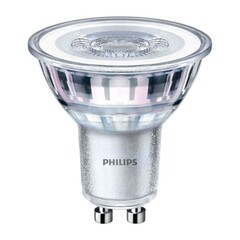 Philips Lampadina LED GU10 - 3,5W - 4000K - 275 Lumen - Trasparente