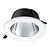 Philips Faretto da Incasso LED - Downlight LED - 12W - 3000K