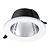 Philips Faretto da Incasso LED - Downlight LED - 24W - 3000K