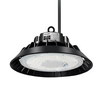 Lampadashop Campana LED 100W - Philips Driver - 120° - 150lm/W - 3000K - IP65 - Dimmerabile - 5 anni di garanzia
