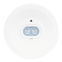 6W Faretti di Emergenza LED da soffitto - con batteria - 5700K-8000K - Montaggio a soffitto