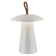 Lampada da Tavolo LED Ara - 2W - 3000K - IP54 - 240 Lumen - Bianco