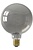Calex Globe Flex Lampadina LED - E27 - 136 Lm - Titanio
