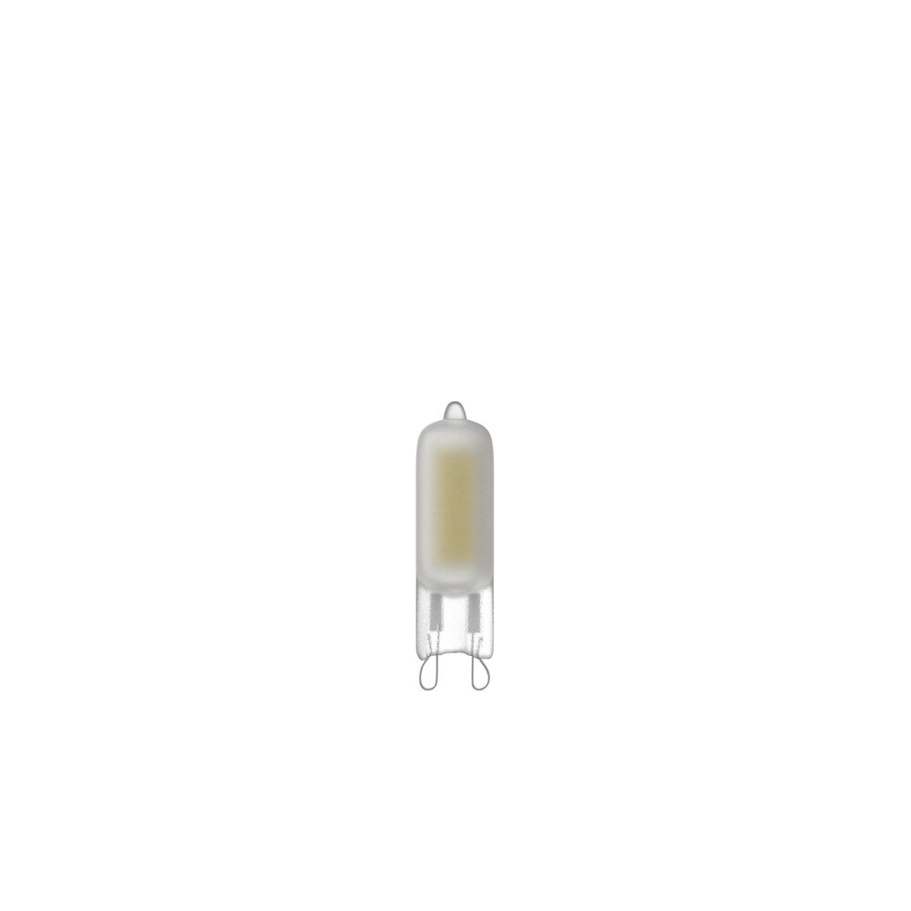 Calex Calex Lampada alogena LED - G9 - 2W - 180 Lm - 2200K -  Opaco
