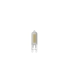 Calex Lampada alogena LED - G9 - 2W - 180 Lm - 2200K