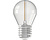 E27 Lampadina LED Filamento - 1W - 1800K - 55 Lumen - Clear