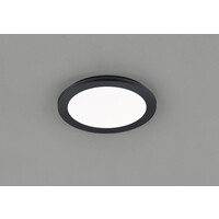 Trio Lighting Plafoniera LED - Interruttore Dimmerabile - 13W - 3000K - Ø26 cm