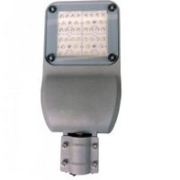 Lampadashop Illuminazione stradale a LED - 30W - 130 Lm/W - 3000K - IP66 - 5 anni di garanzia
