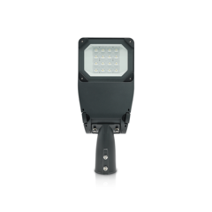 Illuminazione Stradale a LED - Esher - 30W - IP66 - 150 Lm/W - 4000K - 5 anni di garanzia