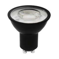 Lampadina LED GU10 - 3W - 2700K - 345 Lumen - Dimmerabile