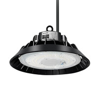 Lampadashop Campana LED 100W - Philips Driver - 120° - 150lm/W - 4000K - IP65 - Dimmerabile - 5 anni di garanzia