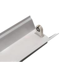 Lampadashop Plafoniera Reglette LED - 120 cm